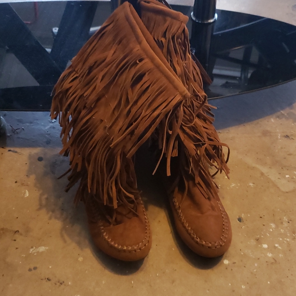 Moccasins